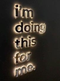 motiverend quote foto